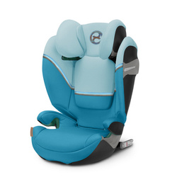 Cybex Solution S2 I-Fix automobilinė kėdutė 15-50 kg Beach Blue 2023